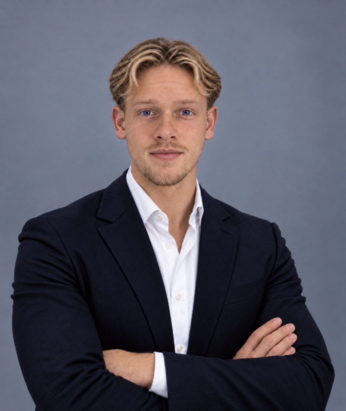 Jurkka Blindow, Business Development Manager, Workforce Solution Deutschland